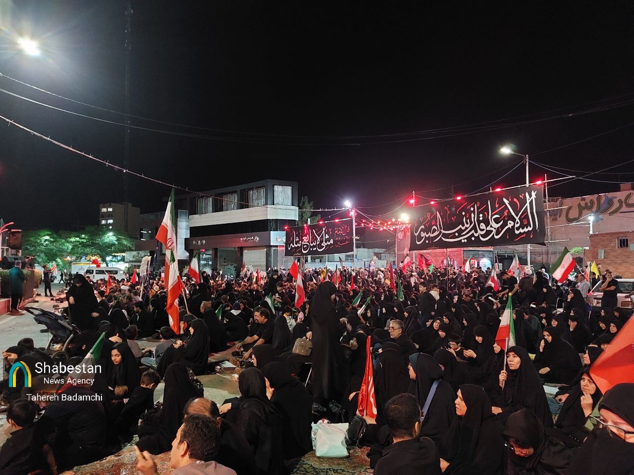 پاسداشت یاران انقلاب و تجدید عهد ملت مبعوث شده با مردی که به تنهایی یک ملت بود