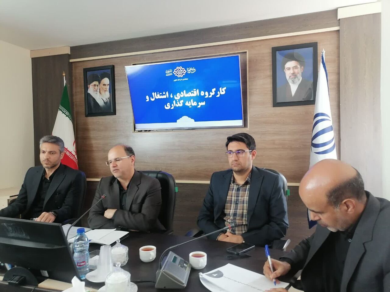 برنامههای دستگاههای اجرایی برای تحقق شعار سال با شاخصهای قابل ارزیابی ارائه شود
