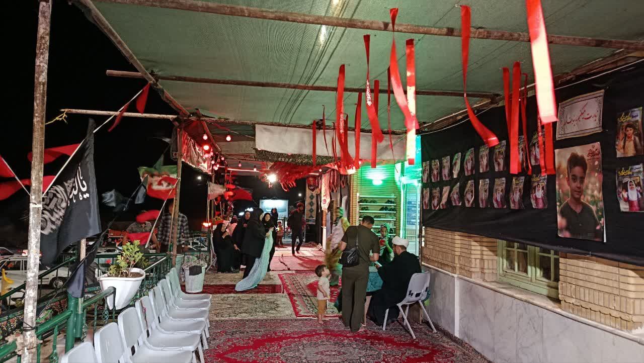 میقات الرضای امامزاده علوی(ع) مهیای میزبانی از زائرین مراسم تشییع رهبرشهید در مشهد