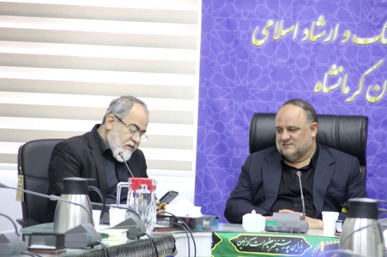 رونمایی از صفحه اختصاصی «یدالله بهزاد کرمانشاهی»؛ گامی در مسیر ماندگاری مفاخر فرهنگی استان در فضای دیجیتال