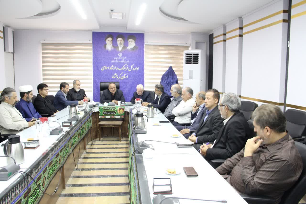 رونمایی از صفحه اختصاصی «یدالله بهزاد کرمانشاهی»؛ گامی در مسیر ماندگاری مفاخر فرهنگی استان در فضای دیجیتال