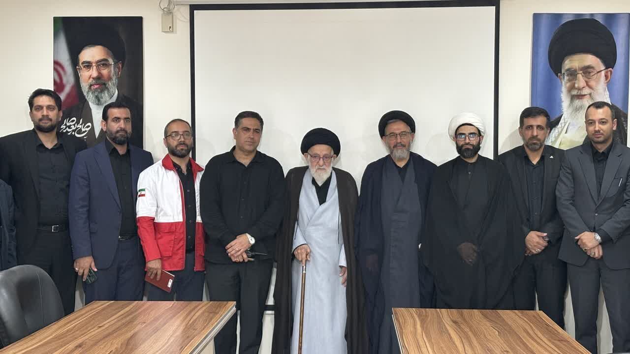 اعلام آمادگی شورای فرهنگی خیابان طالقانی برای میزبانی از زائران تشییع رهبر شهید