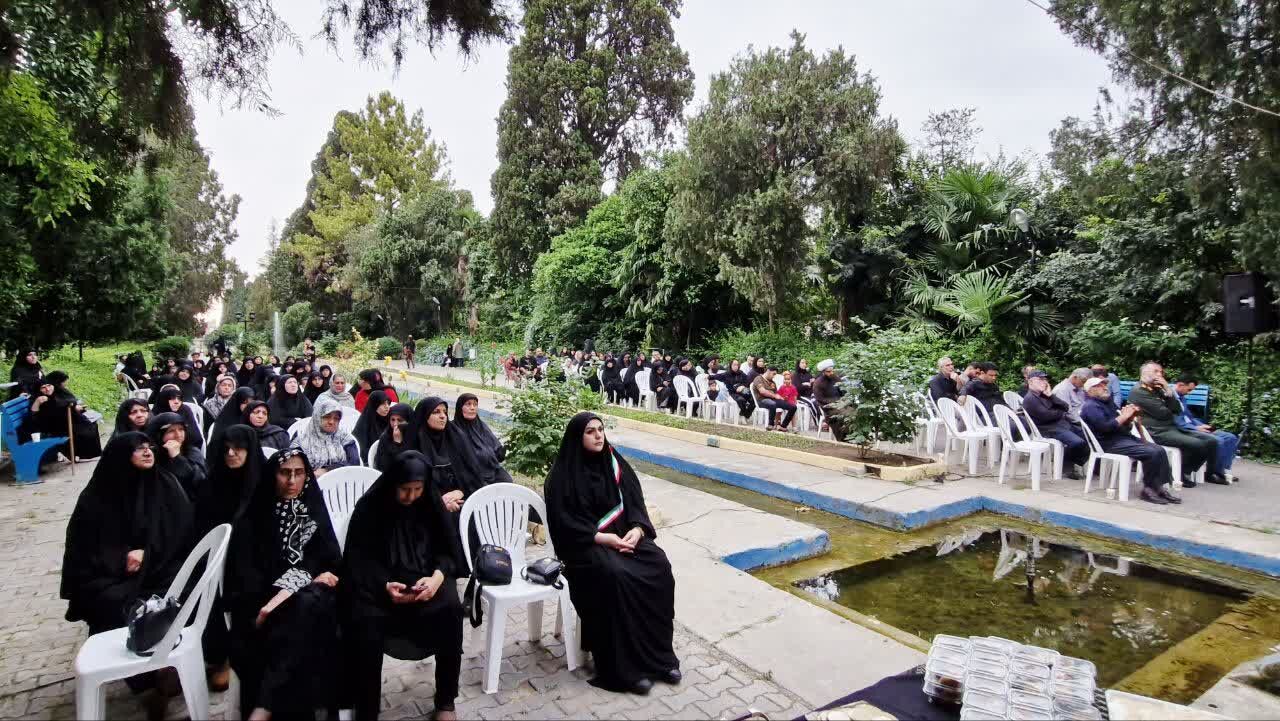 «سردار هور»؛ الگوی مجاهدتِ مؤمنانه برای دختران ایران
