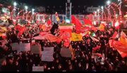 فریاد یکصد و بیستم رشتوندان در میدان شهدای ذهاب