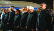 چهارمین نشست سالانه اداره رسانه آستان مقدس حسینی در ترکیه