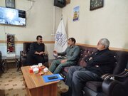 نشست هم‌افزایی بسیج مساجد و کانون‌های فرهنگی هنری در زاهدان برگزار شد