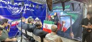 گرامیداشت ۱۱۰ شب پرچم‌داری رسانه؛ وقتی خیابان، تریبونِ همبستگی مردم و رسانه شد