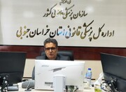 کمبود پزشک چالش اصلی پزشکی قانونی خراسان‌جنوبی