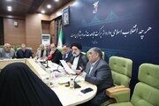 درخواست فوری فراکسیون شاهد و ایثارگر از دولت جهت نهایی کردن لایحه ایثارگران/ تقدیر از عملکرد بنیاد شهید