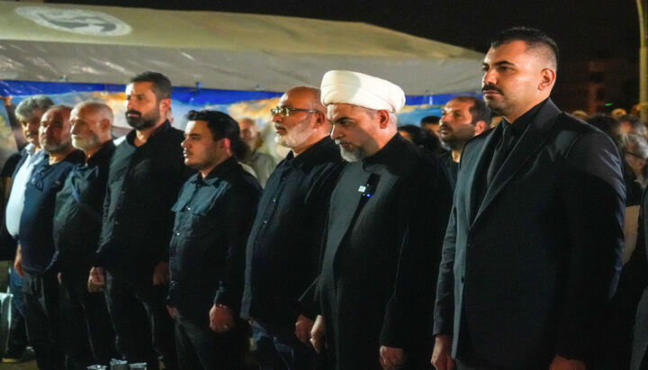 چهارمین نشست سالانه اداره رسانه آستان مقدس حسینی در ترکیه