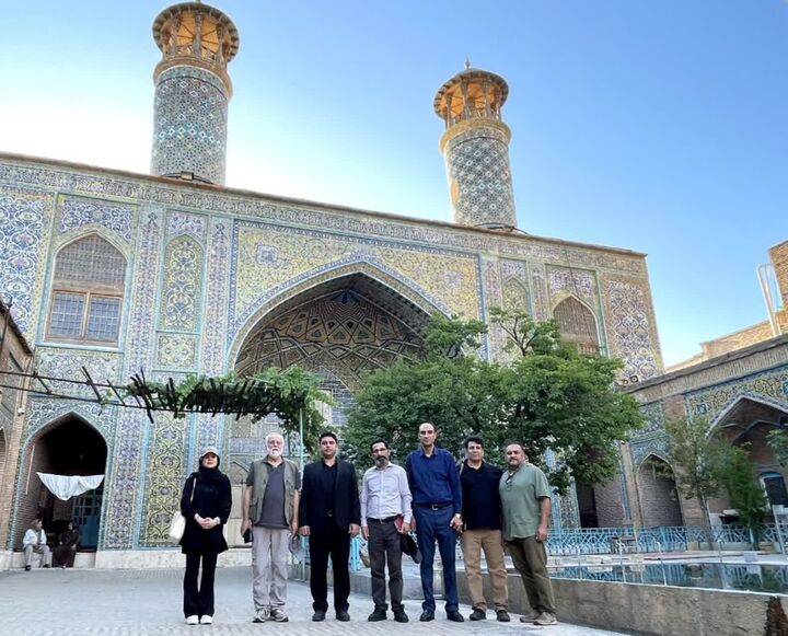 سه مسجد تاریخی کردستان در مسیر ثبت جهانی قرار گرفت