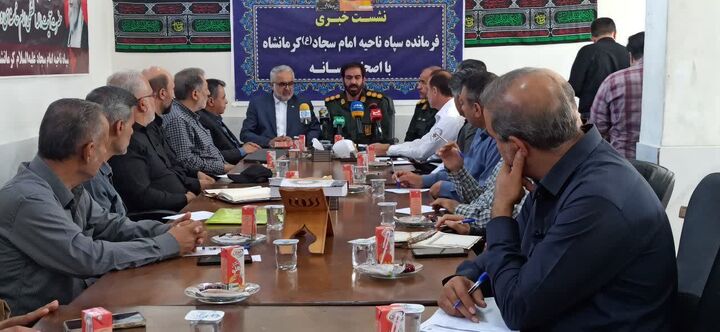  کرمانشاه با ۱۲ غرفه فرهنگی و ۱۷۰ نیروی خدماتی به استقبال زائران می‌رود