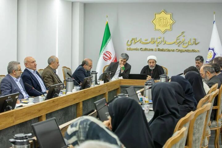 سازمان فرهنگ و ارتباطات از بازیگران روایت‌سازی فرهنگی باشد