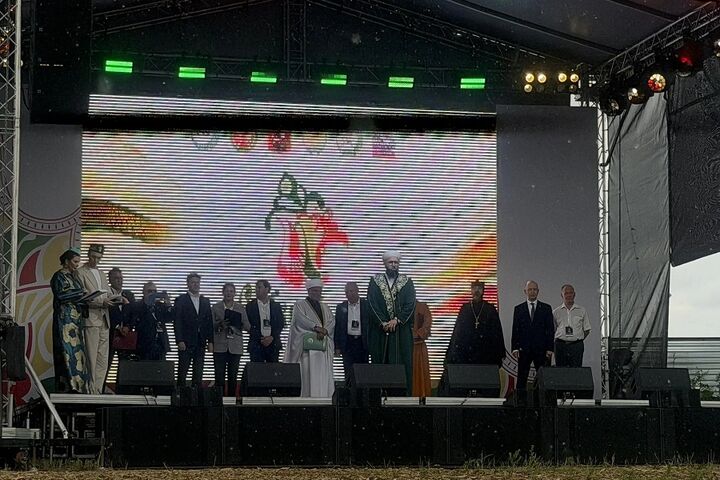 «سابانتوی»؛ جشنی که فرهنگ و همزیستی را در روسیه به هم پیوند می‌دهد