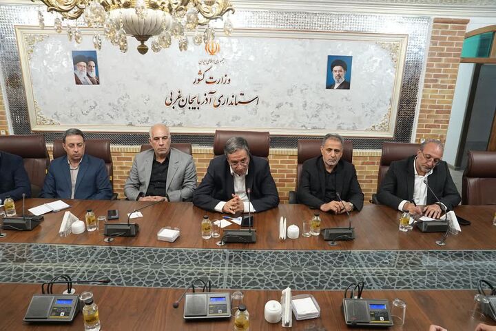 ظرفیت‌های مرزی آذربایجان‌غربی در مسیر جهش تجارت و سرمایه‌گذاری فعال می‌شود