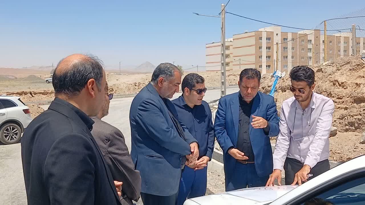 تأکید دادستان مرکز بیرجند بر صیانت از حقوق عامه/ تحویل واحدهای پروژه نهضت ملی مسکن تسریع شود