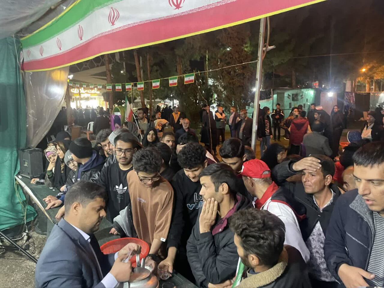 گروه جهادی شهید حسین مهرور؛ الگویی از خدمت بیمنت و مشارکت مردمی