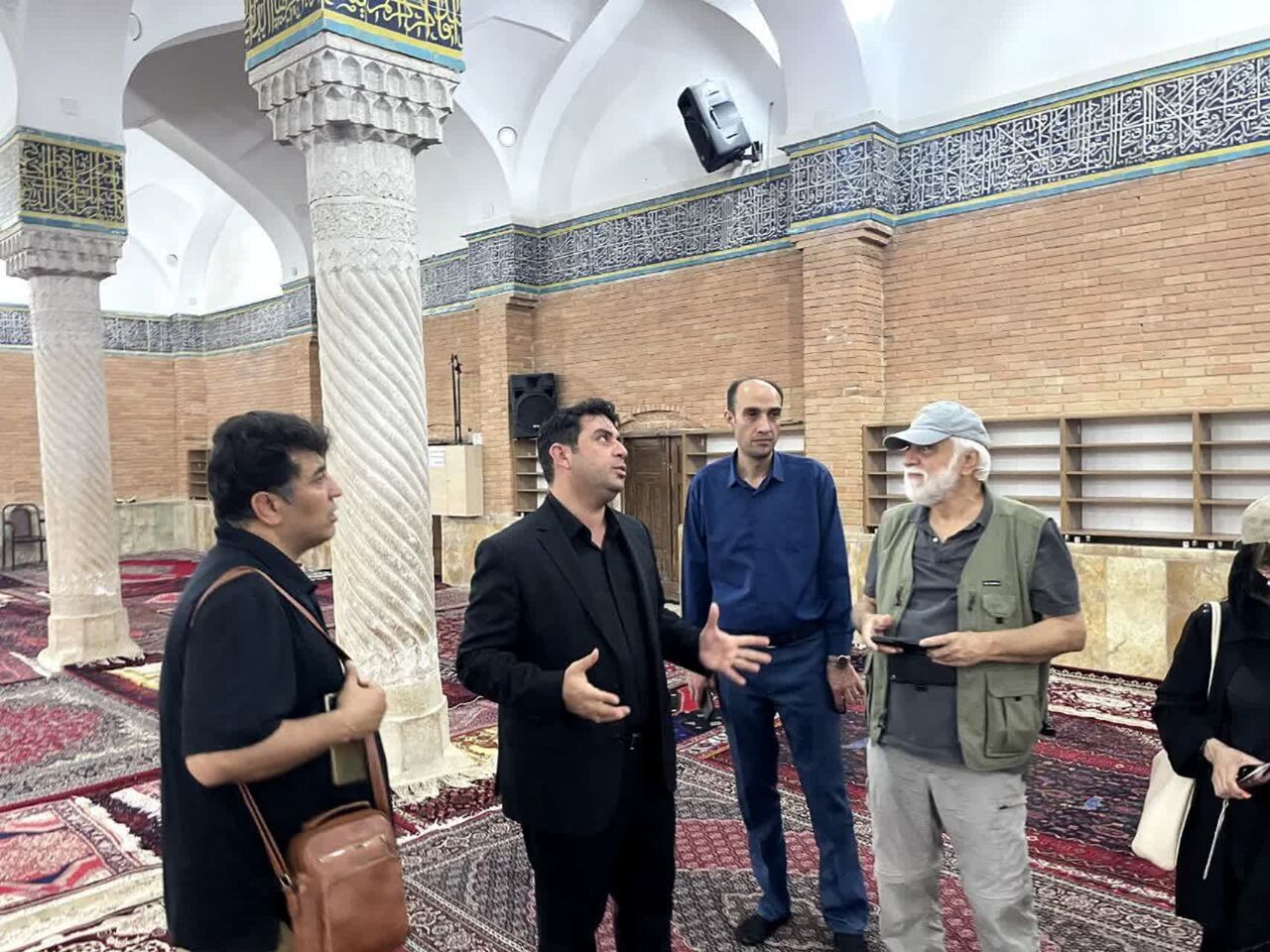 سه مسجد تاریخی کردستان در مسیر ثبت جهانی قرار گرفت