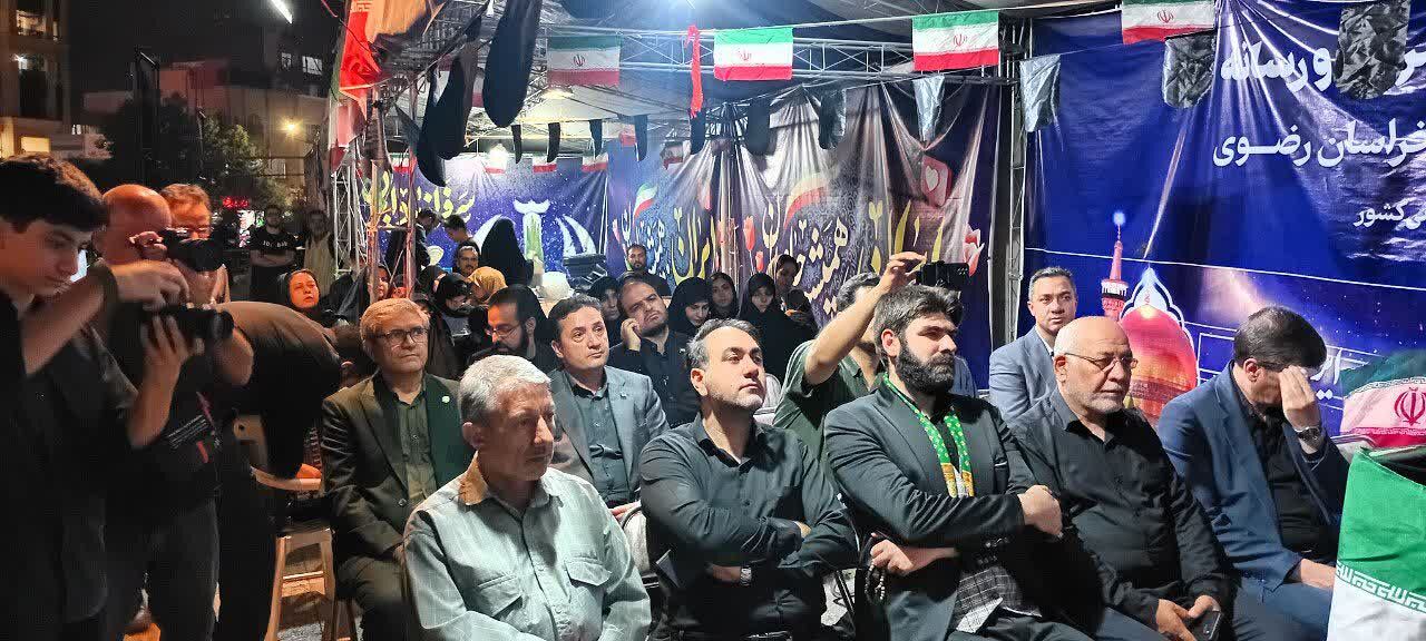 گرامیداشت ۱۱۰ شب پرچمداری رسانه؛ وقتی خیابان، تریبونِ همبستگی مردم و رسانه شد