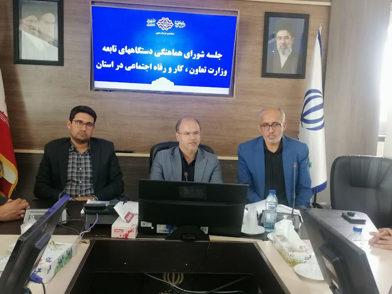 تحقق ۱۰۳.۷ درصدی تعهد اشتغال خراسان جنوبی