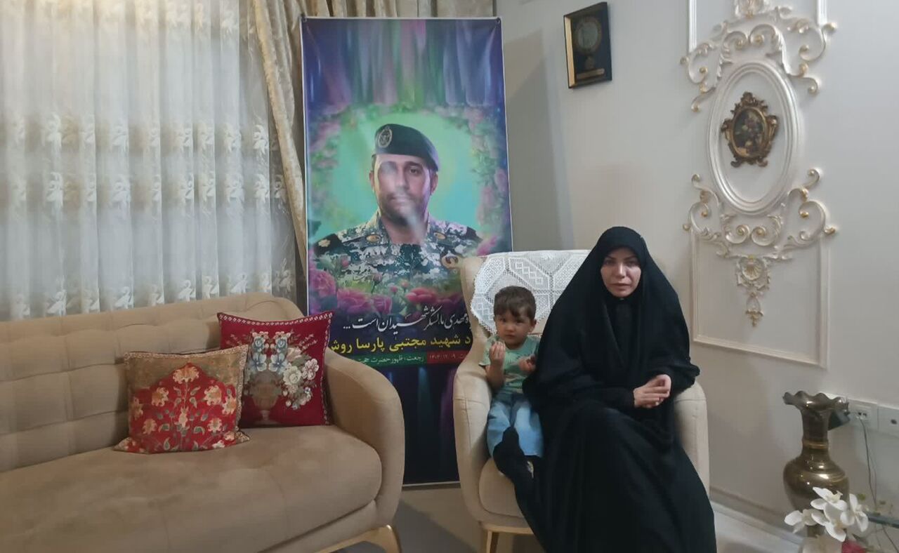 روایت همسرشهید «یدالله مجتبایی» از عشق، انتظار و کرامت پس از شهادت