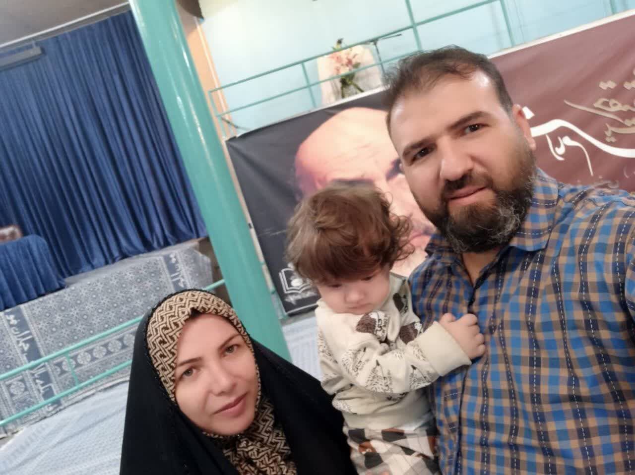 روایت همسرشهید «یدالله مجتبایی» از عشق، انتظار و کرامت پس از شهادت