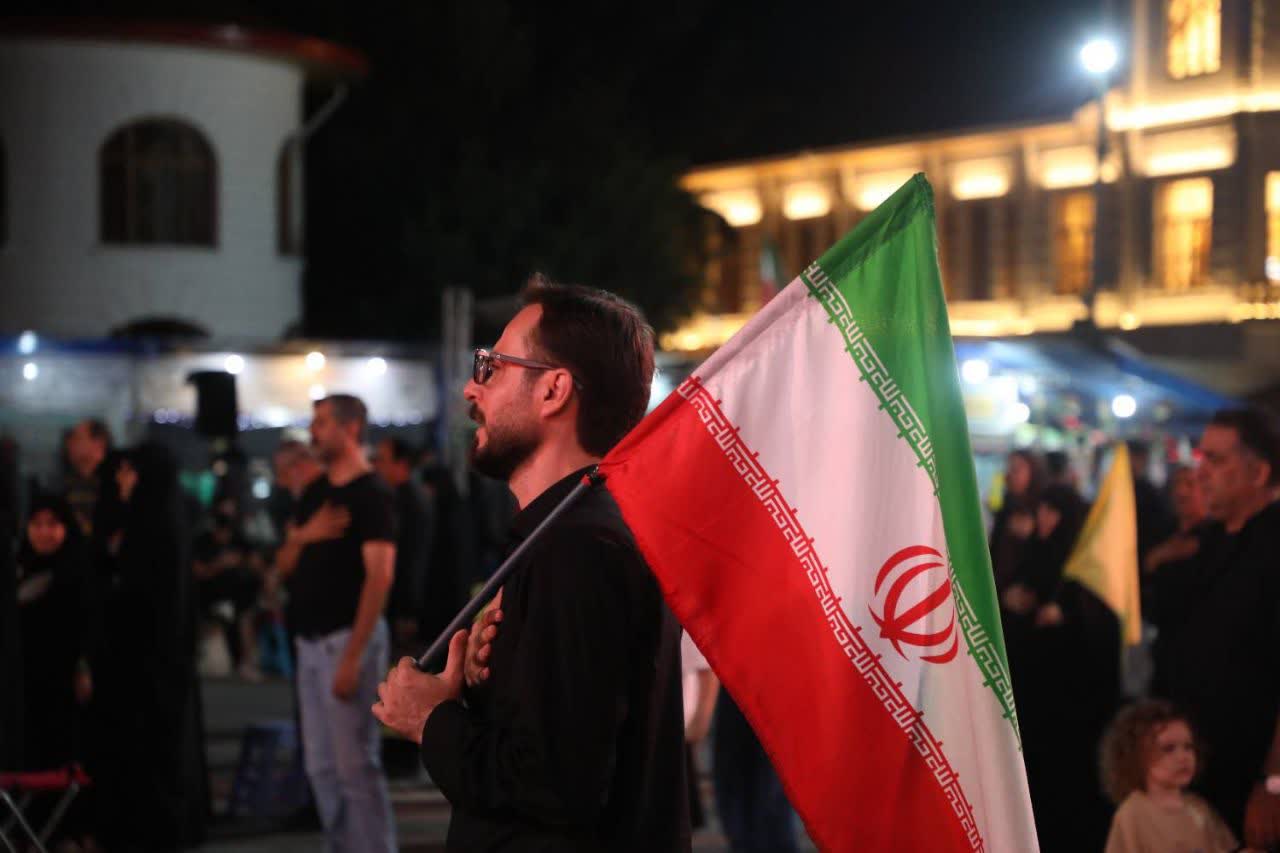 راه برونرفت از مشکلات کشور «مقاومت، ایرانِ قوی» است