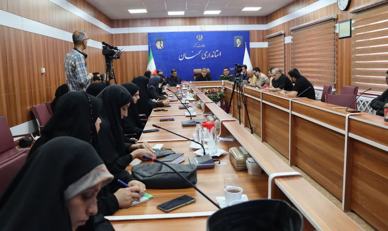 استان سمنان آماده میزبانی و خدمترسانی به شرکتکنندگان مراسم تشییع شهید قائد امت است