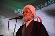 راه برون‌رفت از مشکلات کشور «مقاومت، ایرانِ قوی» است