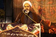 اجتماع مردمی یاسوج، روایت ماندگار غیرت، بصیرت و تجدید بیعت با آرمان‌های انقلاب است