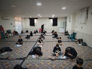 سنجش دانش عاشورایی نوجوانان در کانون فرهنگی‌هنری مسجد امام حسین(ع) جهرم