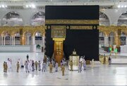 مراسم سالیانه شستشوی کعبه امروز انجام می‌شود