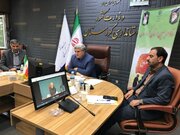 معاون استاندار کردستان در نشست ستاد مرکزی اربعین بر آمادگی استان برای میزبانی از زائران تأکید کرد