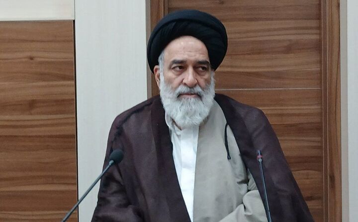 دعوت حجت‌الاسلام والمسلمین محمودی از توده‌های انقلابی برای حضور در تشییع پیکر رهبر شهید