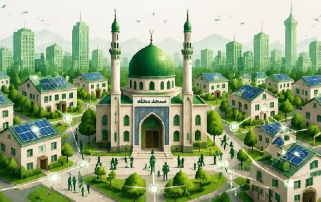 کلید خوردن «نظام یکپارچه مدیریت محله‌محور» در هرمزگان؛ شبکه تخصصی مردمی با محوریت کانون‌های مساجد شکل می‌گیرد