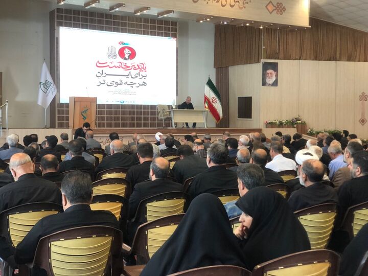 ساماندهی ۱۳۰ موکب خراسان رضوی برای مراسم بدرقه رهبرشهید در مشهد