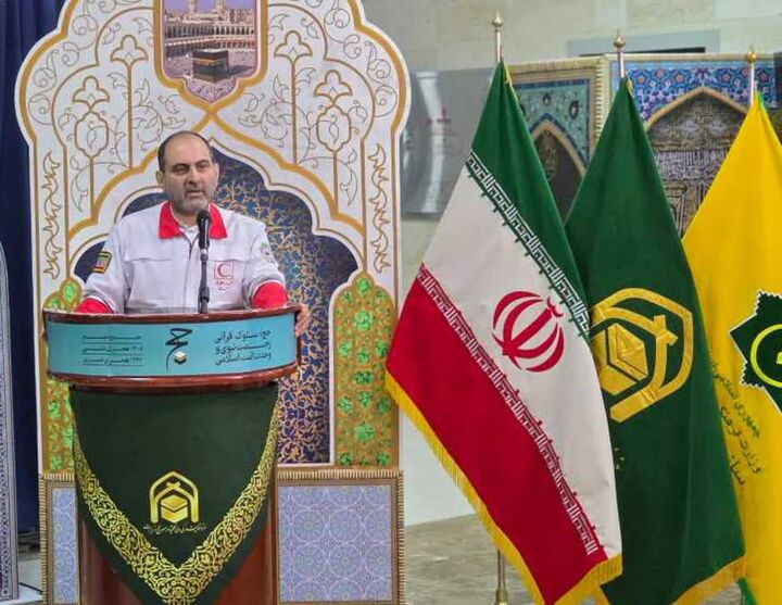 انتخاب کادر درمان حج ۱۴۰۶ زودتر از سنوات گذشته/ استقبال ۱۰۰۰ نفر از کادر درمان برای حضور در حج ۱۴۰۶