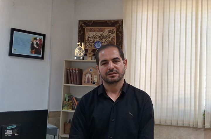 حضور پرشور مدیران کانون‌های مساجد اراک در تشییع «قائد شهید امت»؛ تجدید میثاق با آرمان‌های رهبری