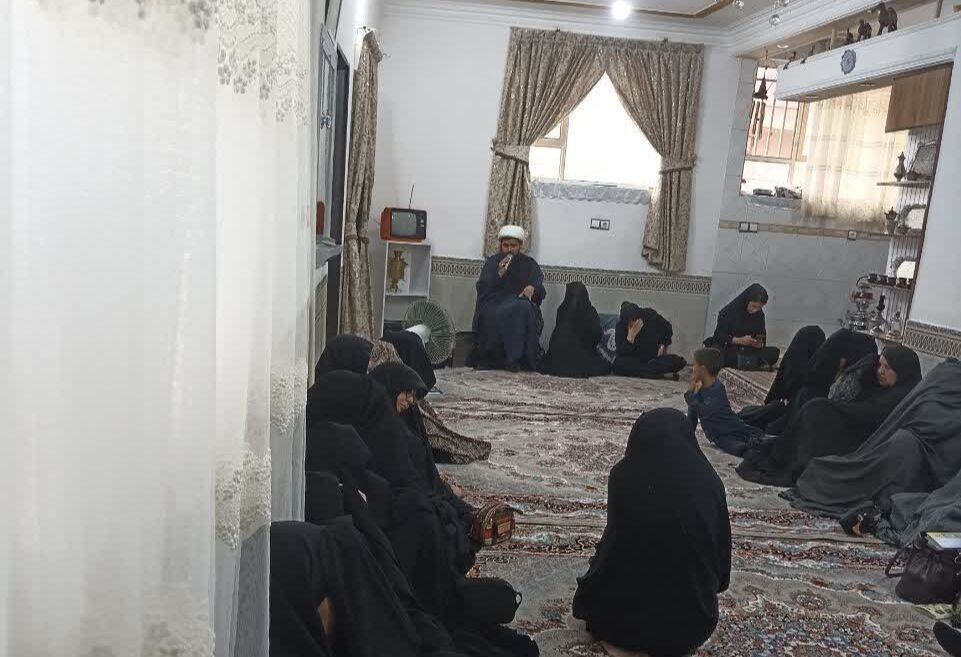 شناسایی ۲ هزار روضه خانگی در خراسان جنوبی/ روضهها سنگر جهاد تبیین هستند