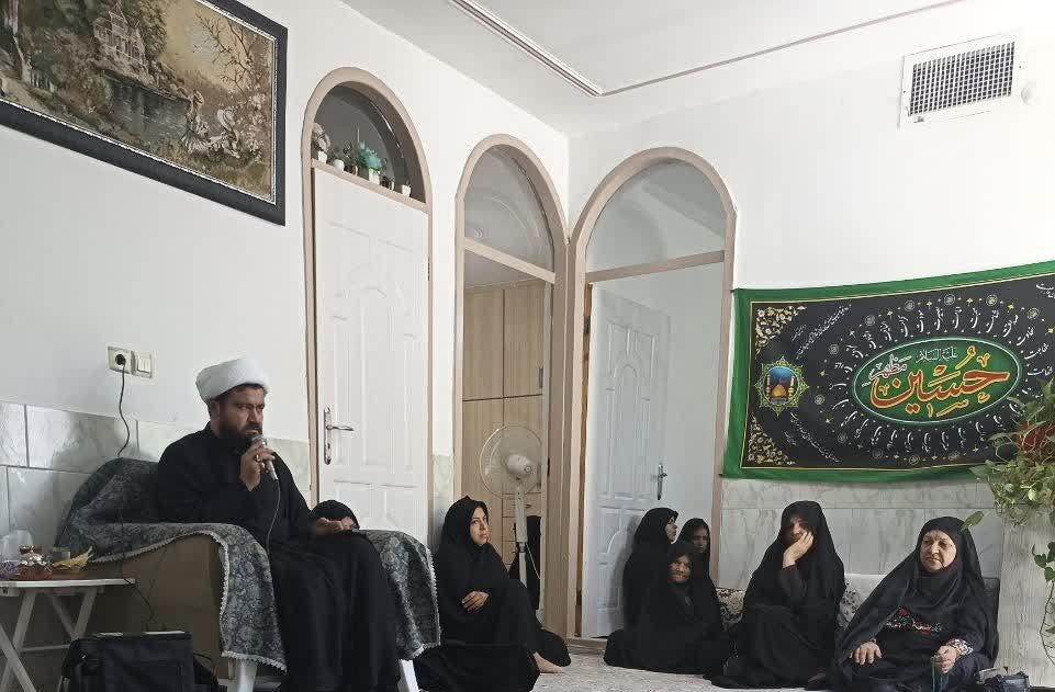 شناسایی ۲ هزار روضه خانگی در خراسان جنوبی/ روضهها سنگر جهاد تبیین هستند