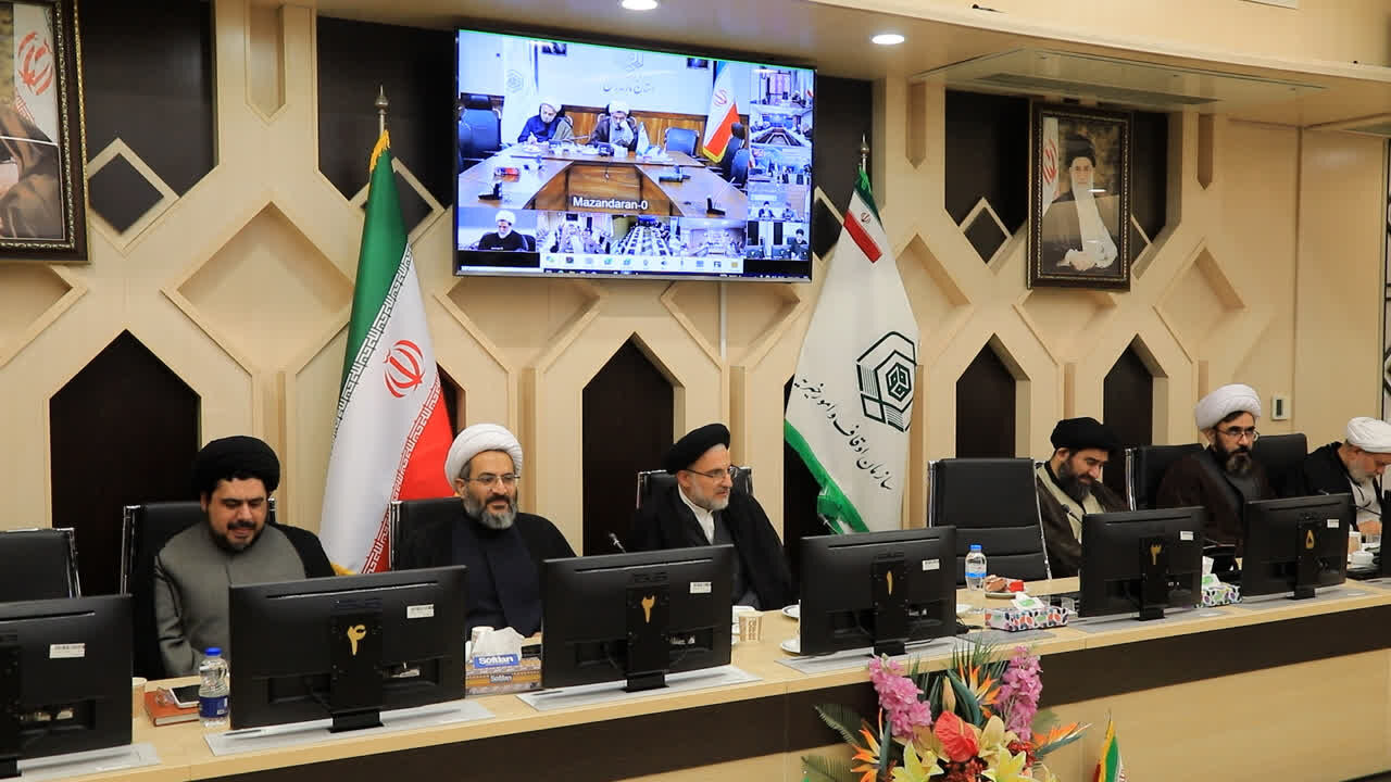 آمادگی کامل سازمان اوقاف برای میزبانی از زائران اربعین و تشییع رهبر شهید