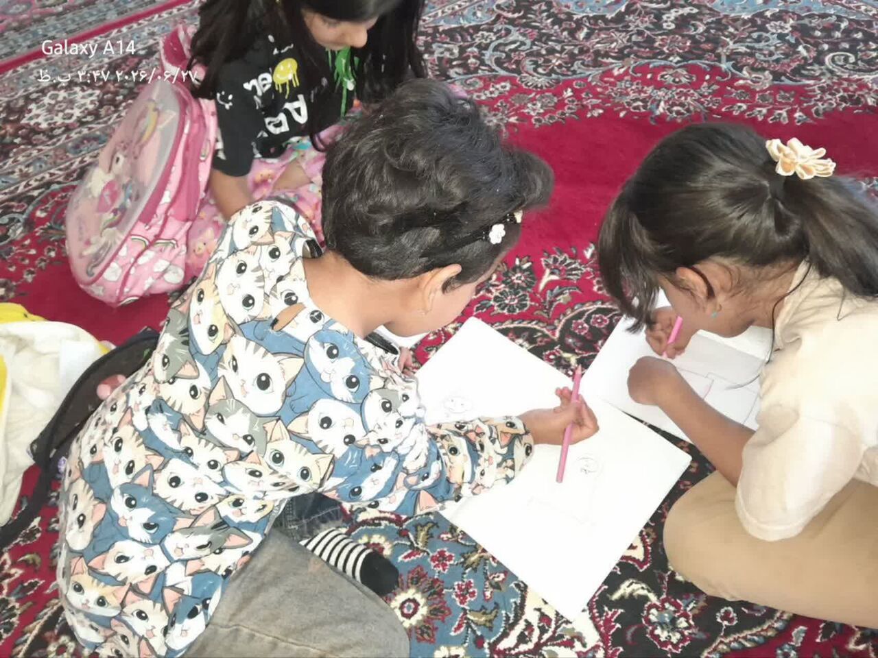 تابستانی سرشار از قرآن، کتاب و هنر در مساجد کردستان