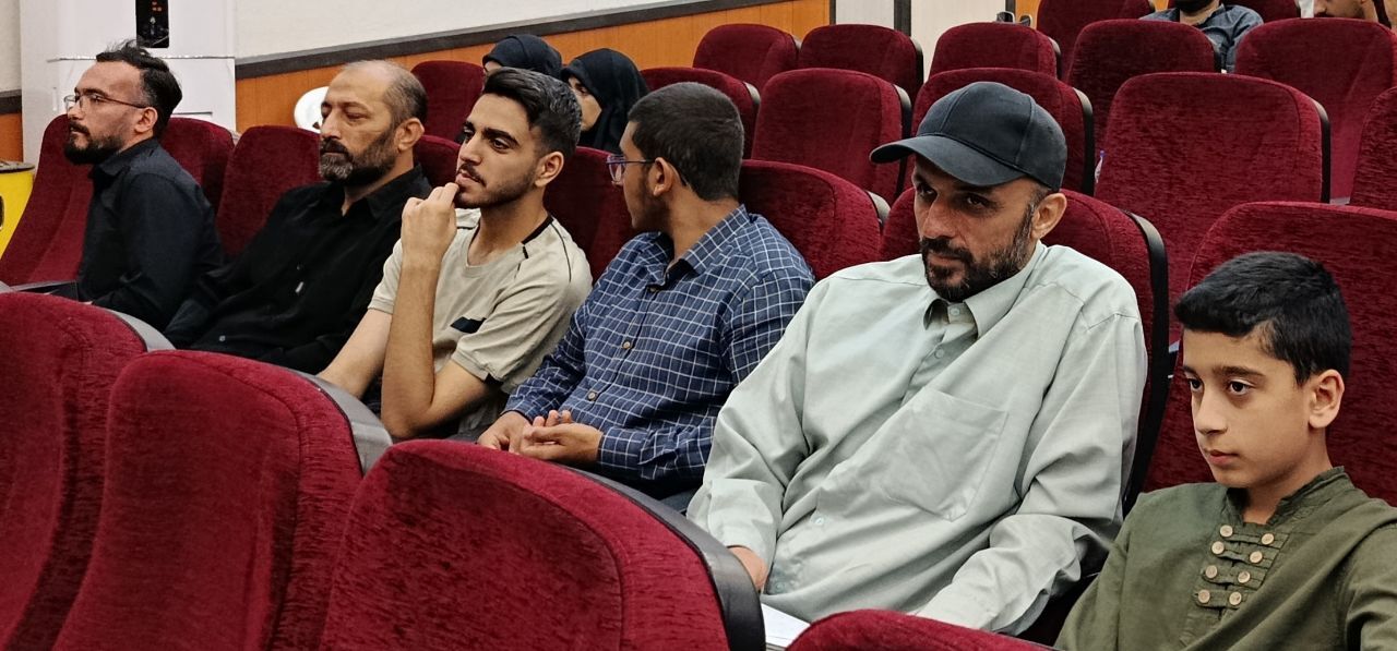 طنین آیات وحی در گلوگاه با میزبانی از ۶۰۰ نخبه قرآنی