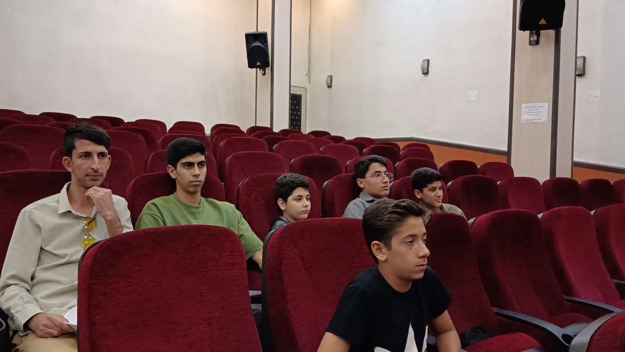 طنین آیات وحی در گلوگاه با میزبانی از ۶۰۰ نخبه قرآنی