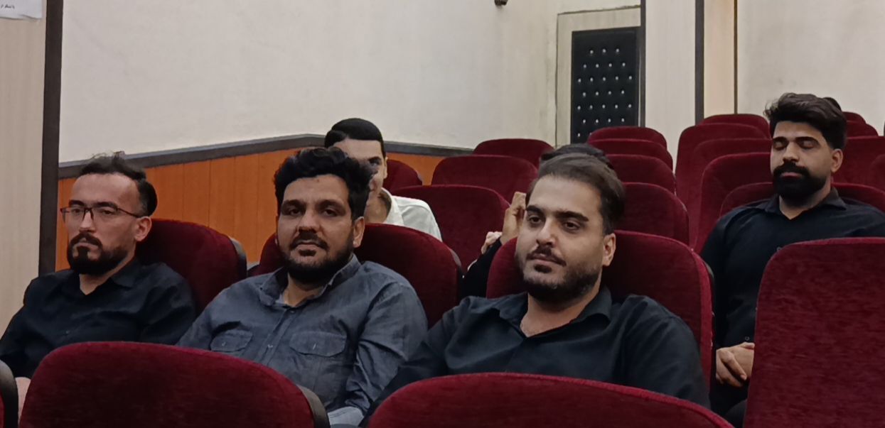 طنین آیات وحی در گلوگاه با میزبانی از ۶۰۰ نخبه قرآنی