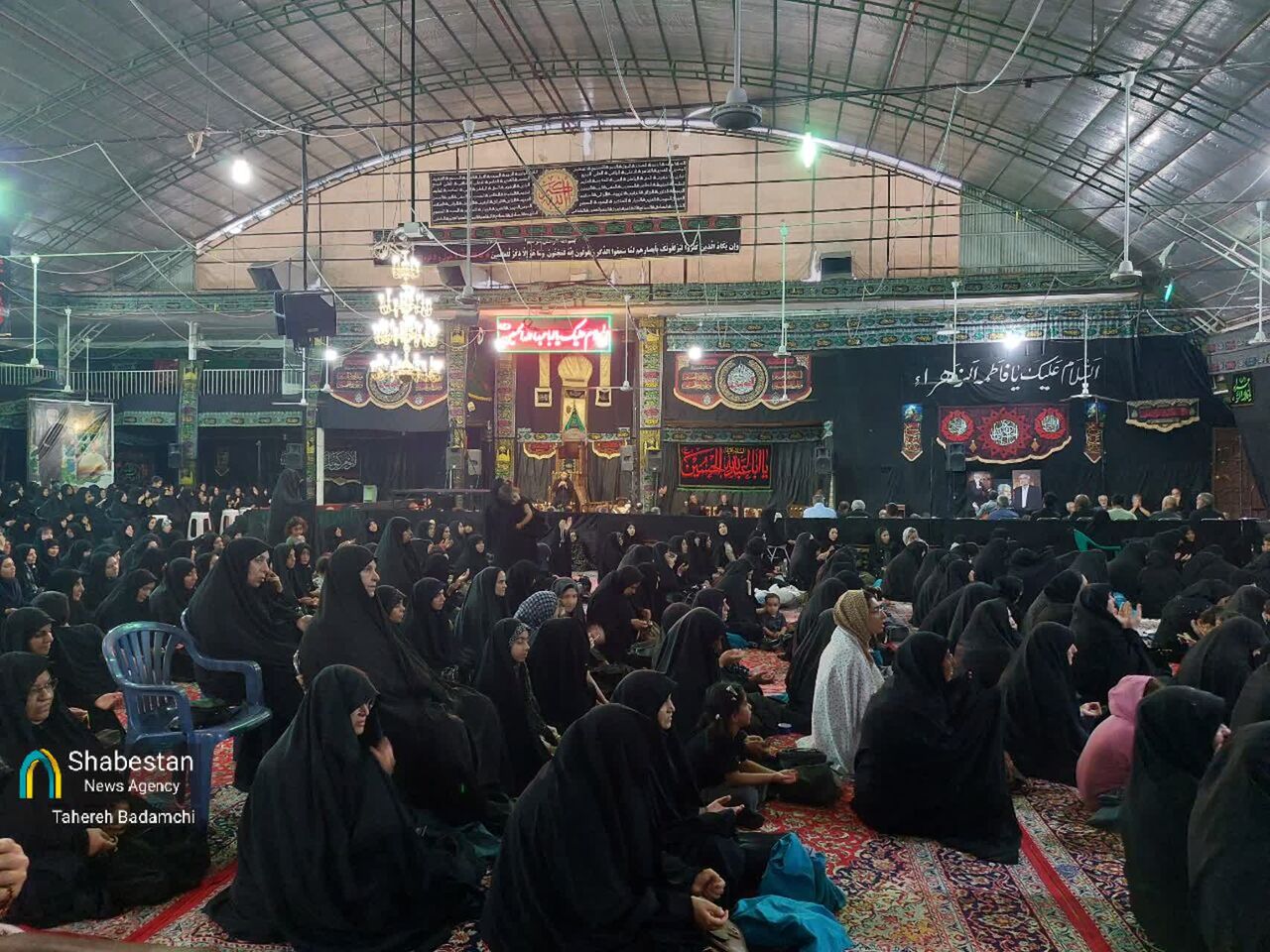 آغاز روضه حاج ماشاءالله در کرمان؛ فصل جدیدی از تجدید بیعت حسینی