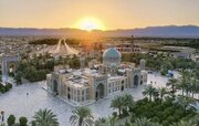 میقات الرضا(ع) طبس مهیای میزبانی از خیل عزاداران «آقای شهید ایران»