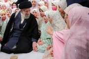 نسخه جدید نوجوانانه جهت تشییع پیکر رهبر شهید انقلاب
