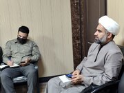 مساجد شاخص جیرفت میزبان مجالس بزرگداشت قائد شهید امت می‌شوند