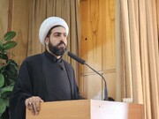 مراسم تکریم و معارفه امام جمعه شهرستان قروه
